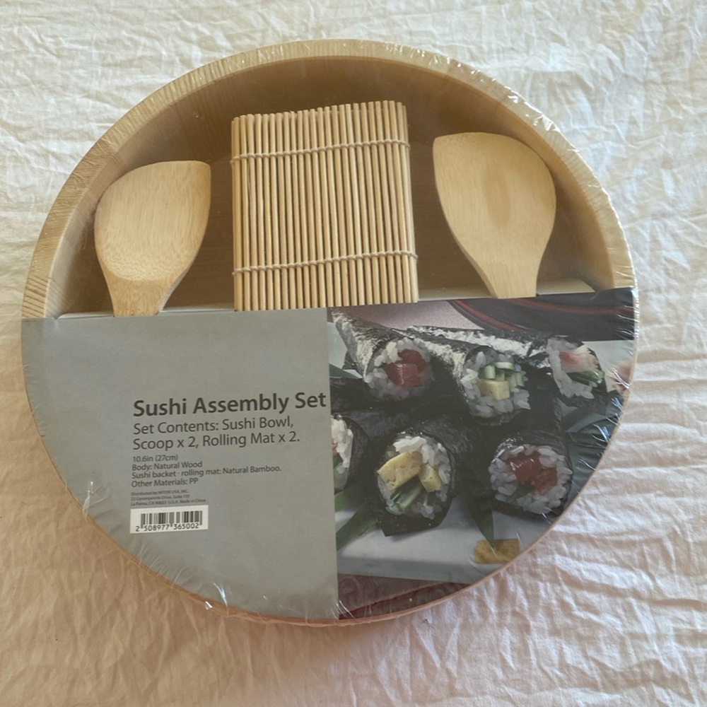 Sushi Assembly Set